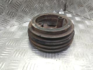 шкив коленвала Mitsubishi Pajero 4 поколение 2009, 3.2 л., дизель, МКПП, внедорожник 5 дв.