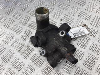 Корпус термостата дизельный Mitsubishi Pajero 4 поколение 2009, 3.2 л., дизель, МКПП, внедорожник 5 дв.