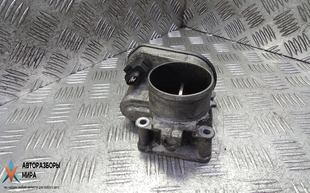 заслонка дроссельная Chevrolet Epica 1 поколение 2009, 2.0 л., дизель, МКПП, седан, 96440414 - фото №1