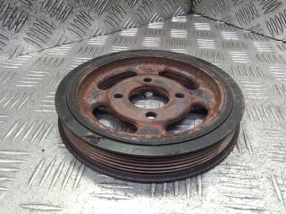 шкив коленвала Chevrolet Cruze 1 поколение 2009, 2.0 л., D VCDi, дизель, МКПП, седан