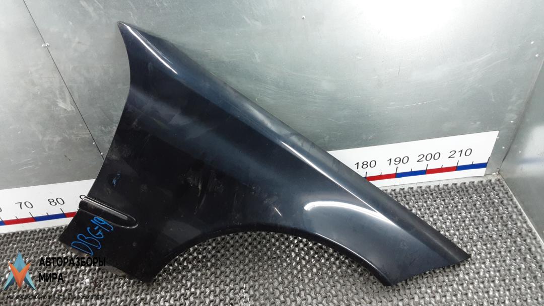 крыло переднее правое Mercedes-Benz CLC-Класс CL203 2008, 2.2 л., дизель, АКПП, хетчбэк 5 дв. - фото №1