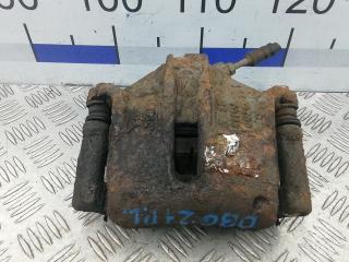 суппорт передний левый Citroen C3 Picasso 1 поколение 2009, 1.6 л., дизель, МКПП, хетчбэк 5 дв.