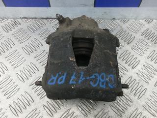 суппорт передний правый Volkswagen Polo 5 поколение 2012, 1.6 л., дизель, МКПП, хетчбэк 5 дв., 1K0615124D, 1K0615124E, 1K0615124F, 1K0615124B, 1J0615124, 1J0615124A, 1K0615124A, 1K0615124M, 8J0615124A, 1K0615124, 1Z0615124, 8X0615124