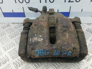 суппорт передний правый Citroen C3 Picasso 1 поколение 2009, 1.6 л., бензин, МКПП, хетчбэк 5 дв.