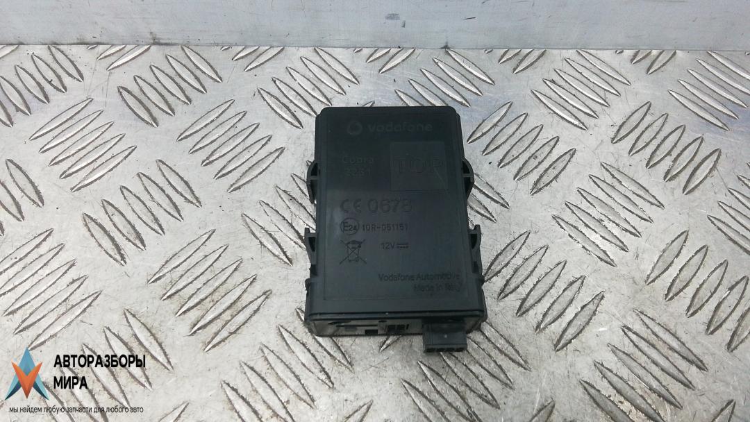 блок управления (другие) Volkswagen Polo 5 поколение 2012, 1.6 л., дизель, МКПП, хетчбэк 5 дв., 1K0907383E, 1K0907383F, 1K0907383B, 1K0907383D, 8P0907383, 1K0907383, 10R051151 - фото №1