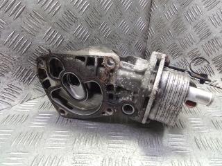 Корпус масляного фильтра дизельный Land Rover Freelander 2 поколение 2007, 2.2 л., D TD4, дизель, МКПП, внедорожник 5 дв.