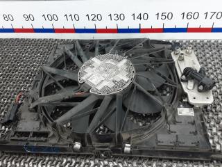 вентилятор радиатора BMW 7 серия F01/F02 [рестайлинг] 2013, 4.4 л., 750i, бензин, АКПП, седан, 17117601909, 17424582294, 17414578976, 17427806017, 17428509743