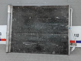 радиатор кондиционера BMW 7 серия F01/F02 [рестайлинг] 2013, 4.4 л., 750i, бензин, АКПП, седан, 64509255984