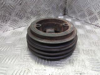 шкив коленвала Mitsubishi Pajero 4 поколение 2009, 3.2 л., дизель, МКПП, внедорожник 5 дв.