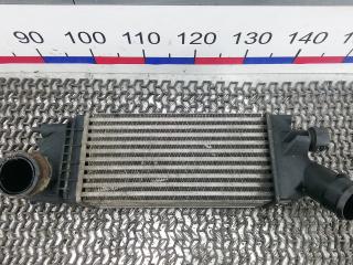 радиатор интеркулера Citroen C5 2 поколение 2008, 2.0 л., дизель, МКПП, седан, 0384G6, E256086, 0384K8