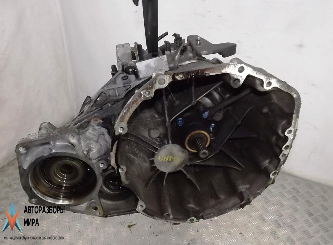 МКПП Renault Koleos 1 поколение 2008, 2.0 л., dCi 4x4, дизель, МКПП, внедорожник 5 дв., JY76D - фото №1