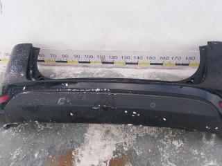 бампер задний Ford B-max 1 поколение 2012, 1.6 л., бензин, АКПП, минивэн, 1776554