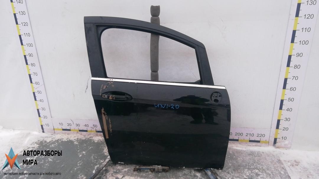 дверь передняя правая Ford B-max 1 поколение 2012, 1.6 л., бензин, АКПП, минивэн - фото №1