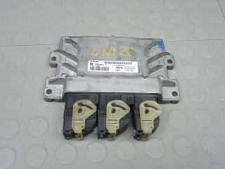 ЭБУ Ford B-max 1 поколение 2012, 1.6 л., бензин, АКПП, минивэн, CV1112A650BG