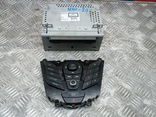 магнитола Ford B-max 1 поколение 2012, 1.6 л., бензин, АКПП, минивэн, BM5T18C815HK, 1895805