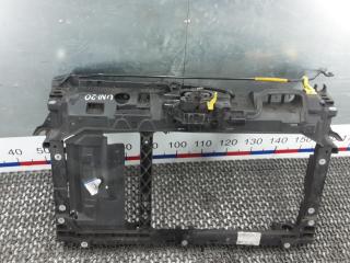 Передняя панель крепления облицовки (телевизор) Ford B-max 1 поколение 2012, 1.6 л., бензин, АКПП, минивэн, 1770944