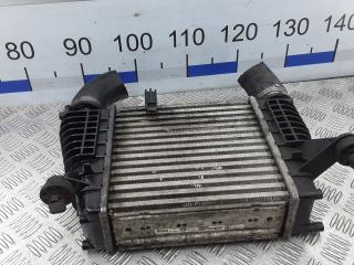 радиатор интеркулера Nissan Juke YF15 2011, 1.5 л., дизель, МКПП, внедорожник 5 дв., 14461EM00A, 144611KB2B, 144611KB2A