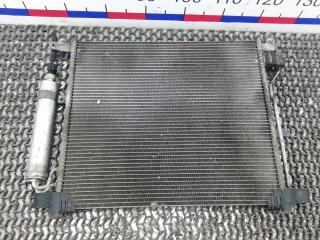 радиатор кондиционера Nissan Juke YF15 2011, 1.5 л., дизель, МКПП, внедорожник 5 дв., 921001FE0B