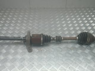 полуось передняя правая (приводной вал, ШРУС) Nissan Juke YF15 2011, 1.5 л., дизель, МКПП, внедорожник 5 дв., 391001KC0B, 391001KC0A