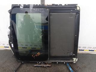 люк BMW 7 серия F01/F02 [рестайлинг] 2013, 4.4 л., 750i, бензин, АКПП, седан, 7903816