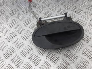 ручка наружная передняя правая Opel Meriva 1 поколение (A) 2005, 1.7 л., DTi, дизель, МКПП, хетчбэк 5 дв., 5138141