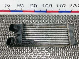 радиатор интеркулера Peugeot 308 T7 2008, 1.6 л., дизель, МКПП, универсал