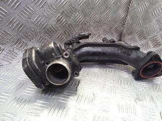 заслонка дроссельная Peugeot 3008 1 поколение 2011, 1.6 л., дизель, МКПП, хетчбэк 5 дв.