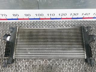 радиатор интеркулера Opel Astra J 2010, 1.7 л., дизель, МКПП, хетчбэк 5 дв., 13267647, 1302133, 1302144, 13267646