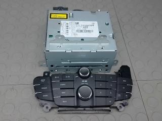 магнитола Opel Insignia 1 поколение (A) 2010, 2.0 л., дизель, МКПП, хетчбэк 5 дв., 13326329, 13321292