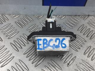 сопротивление печки Mazda CX-7 1 поколение 2008, 2.3 л., бензин, МКПП, внедорожник 5 дв., GJ6E61B15