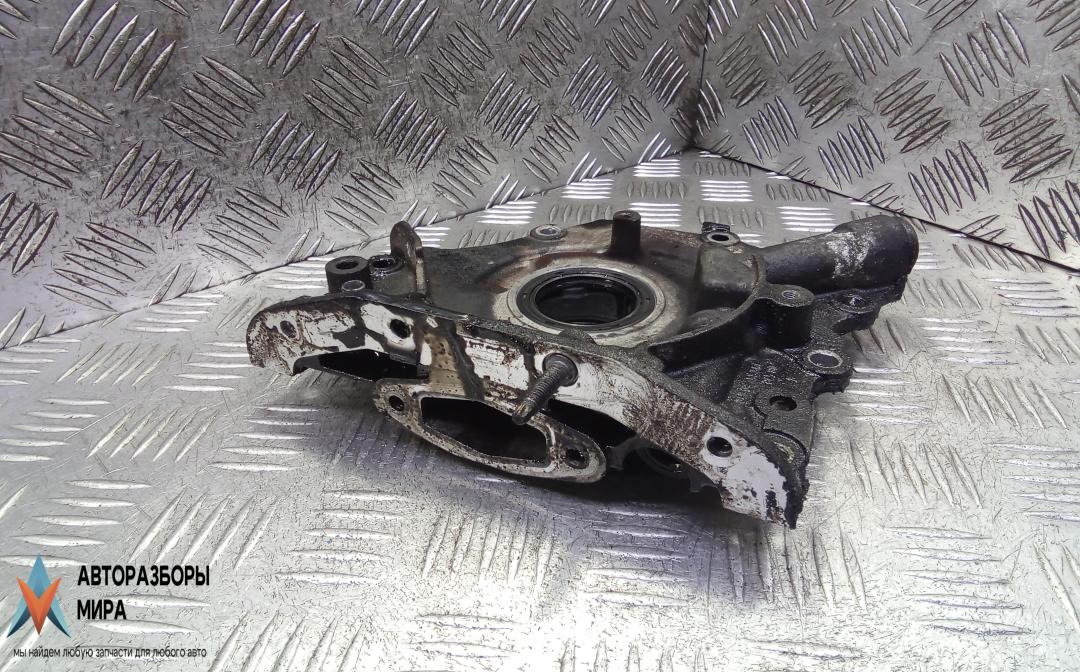 Масляный насос дизельный Peugeot 308 T7 2008, 1.6 л., дизель, МКПП, хетчбэк 5 дв. - фото №1