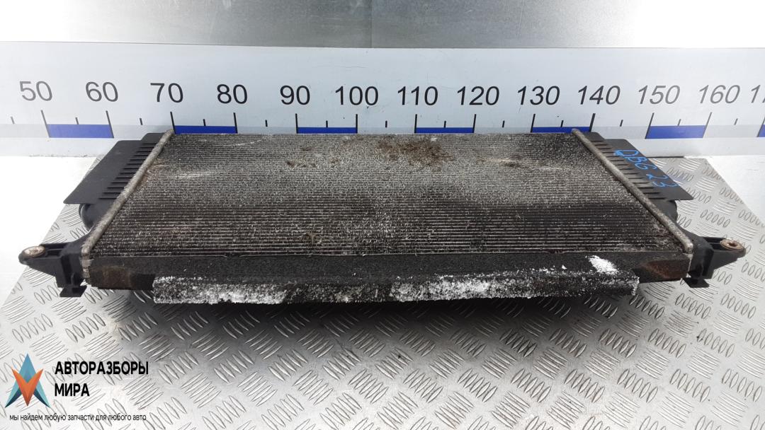 радиатор охлаждения Toyota Avensis 3 поколение (T270) 2010, 2.0 л., дизель, МКПП, универсал, 16400-0R061, 164000T150, 164000T210, 164000D480, 164000D470, 164000T120, 164000D481, 1640022200, 164000D410, 164000D400, 1640022160, 164002216087 - фото №1