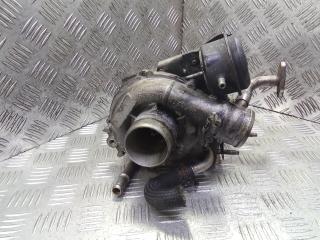 турбина Renault Scenic 2 поколение [рестайлинг] 2006, 1.9 л., дизель, МКПП, минивэн, GT1746V