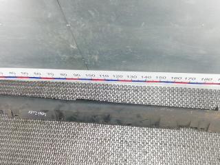 накладка на порог Ford B-max 1 поколение 2012, 1.6 л., бензин, АКПП, минивэн, 1752604, 1752603