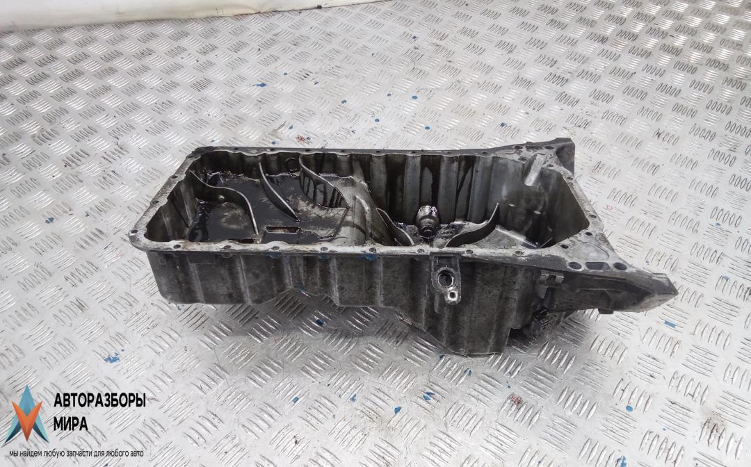 Поддон дизельный Mercedes-Benz C-Класс W204/S204 2009, 2.2 л., дизель, МКПП, универсал - фото №1