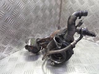 турбина Citroen C5 2 поколение 2008, 2.0 л., дизель, МКПП, седан, GT1749V