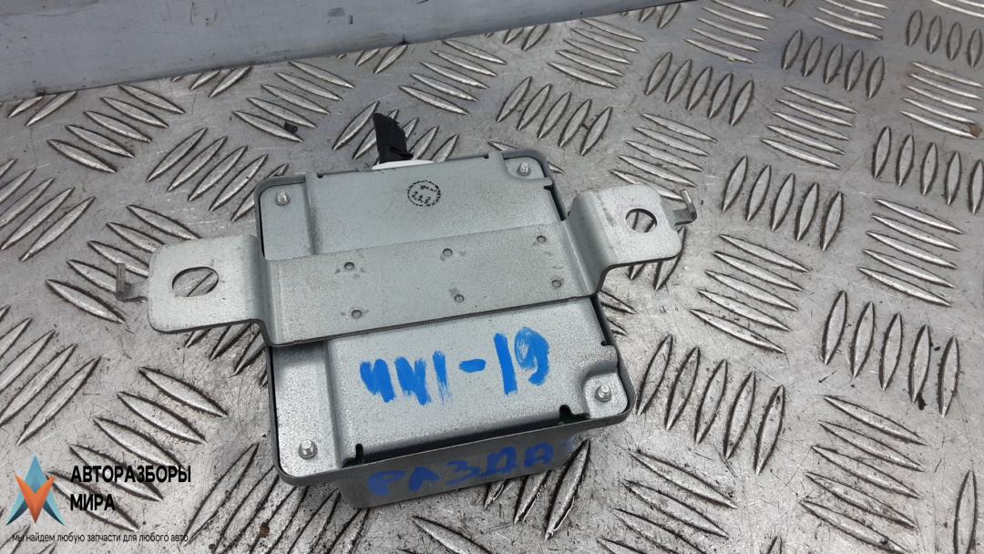 блок управления раздаткой Renault Koleos 1 поколение 2008, 2.0 л., dCi 4x4, дизель, МКПП, внедорожник 5 дв., 41650JG04A - фото №1