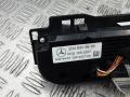 блок управления печки / климат-контроля Mercedes-Benz C-Класс W204/S204 2008, 1.8 л., бензин, АКПП, седан, A2048707710, 2048309885 - фото №3