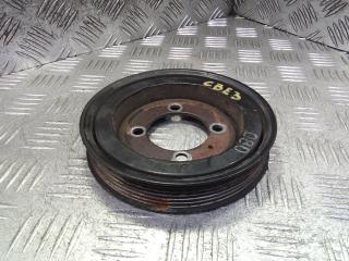 шкив коленвала Opel Meriva 1 поколение (A) 2005, 1.7 л., DTi, дизель, МКПП, хетчбэк 5 дв.