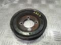 шкив коленвала Opel Meriva 1 поколение (A) 2005, 1.7 л., DTi, дизель, МКПП, хетчбэк 5 дв. - фото №3