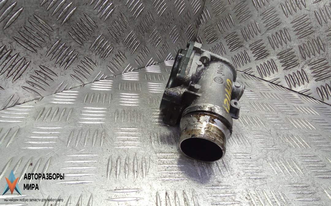 заслонка дроссельная Nissan Juke YF15 2011, 1.5 л., дизель, МКПП, внедорожник 5 дв., 8200614985 - фото №1