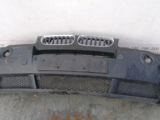 бампер передний BMW X3 E83 2004, 2.5 л., бензин, АКПП, внедорожник 5 дв.