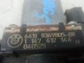 кран отопителя (печки) BMW X3 E83 2004, 2.5 л., бензин, АКПП, внедорожник 5 дв., 64118369805 - фото №4