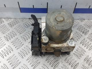 блок ABS Nissan Note E11 [рестайлинг] 2012, 1.5 л., дизель, МКПП, хетчбэк 5 дв., 0265950496