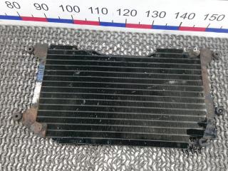 радиатор кондиционера Mitsubishi Pajero Sport 1 поколение [рестайлинг] 2003, 2.5 л., дизель, МКПП, внедорожник 5 дв.