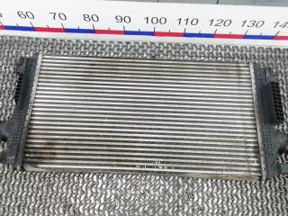 радиатор интеркулера Chevrolet Cruze 1 поколение [рестайлинг] 2013, 1.7 л., дизель, МКПП, хетчбэк 5 дв.