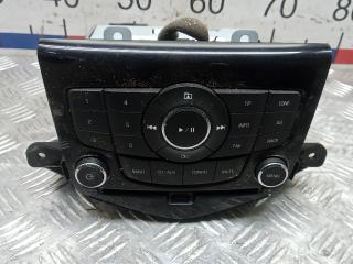 магнитола Chevrolet Cruze 1 поколение [рестайлинг] 2013, 1.7 л., дизель, МКПП, хетчбэк 5 дв., 22936573