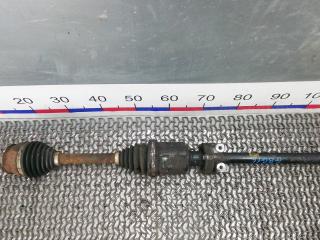 полуось передняя правая (приводной вал, ШРУС) Chevrolet Cruze 1 поколение [рестайлинг] 2013, 1.7 л., дизель, МКПП, хетчбэк 5 дв., 13367770, 13271549, 13334715