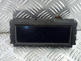 монитор Opel Insignia 1 поколение (A) 2010, 2.0 л., дизель, МКПП, хетчбэк 5 дв., 12844841G