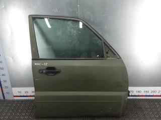 дверь передняя правая Mitsubishi Pajero 4 поколение 2009, 3.2 л., дизель, МКПП, внедорожник 5 дв.